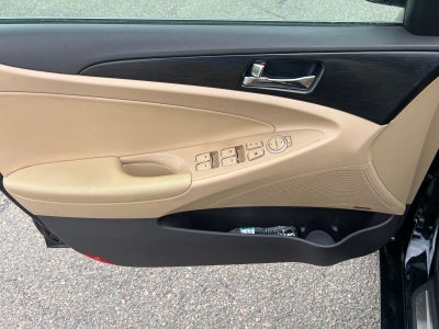 2013 Hyundai SONATA 4dr Sdn 2.4L Auto Limited PZEV