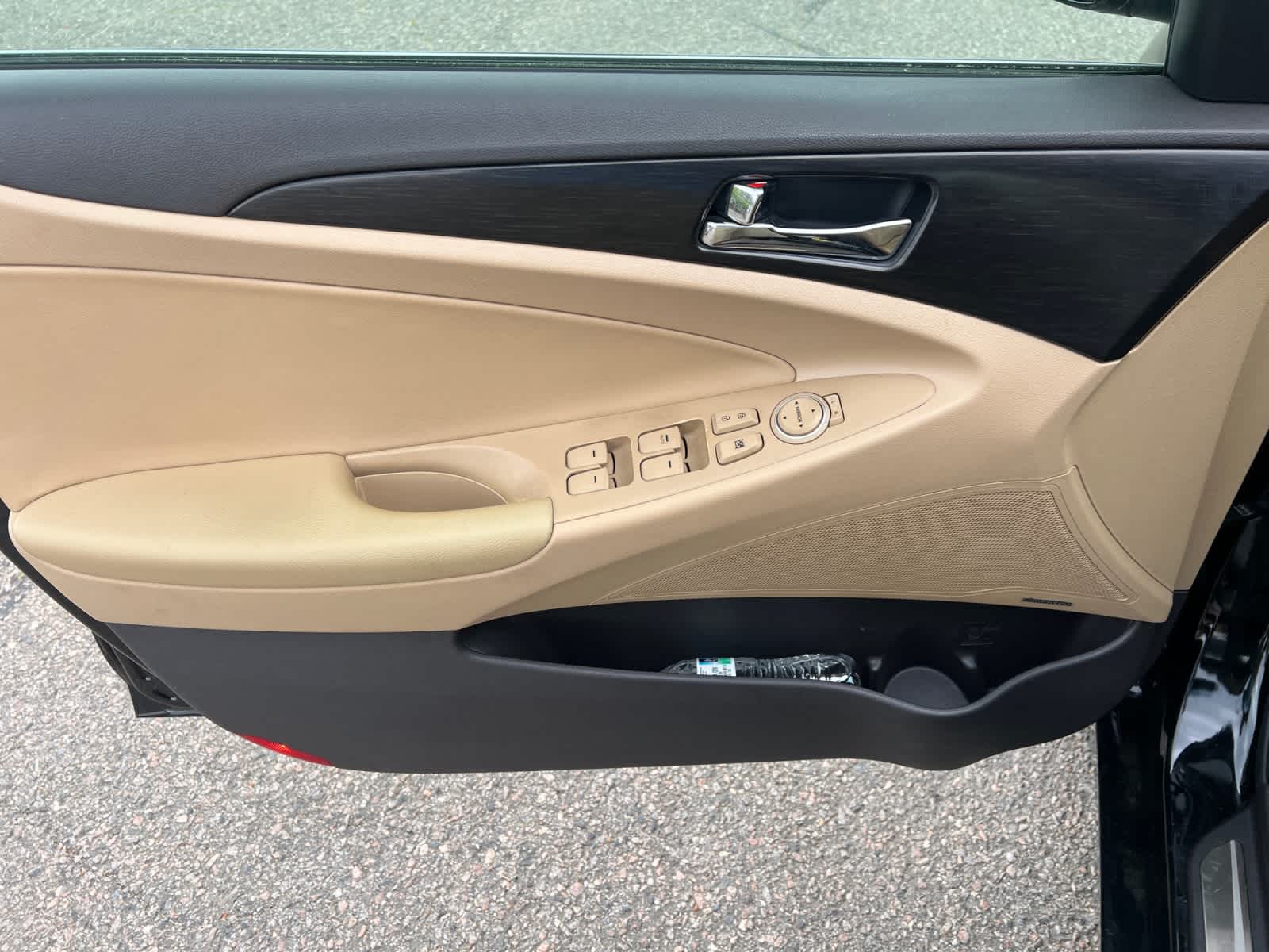 2013 Hyundai SONATA 4dr Sdn 2.4L Auto Limited PZEV