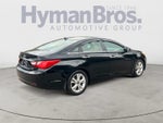 2013 Hyundai SONATA 4dr Sdn 2.4L Auto Limited PZEV