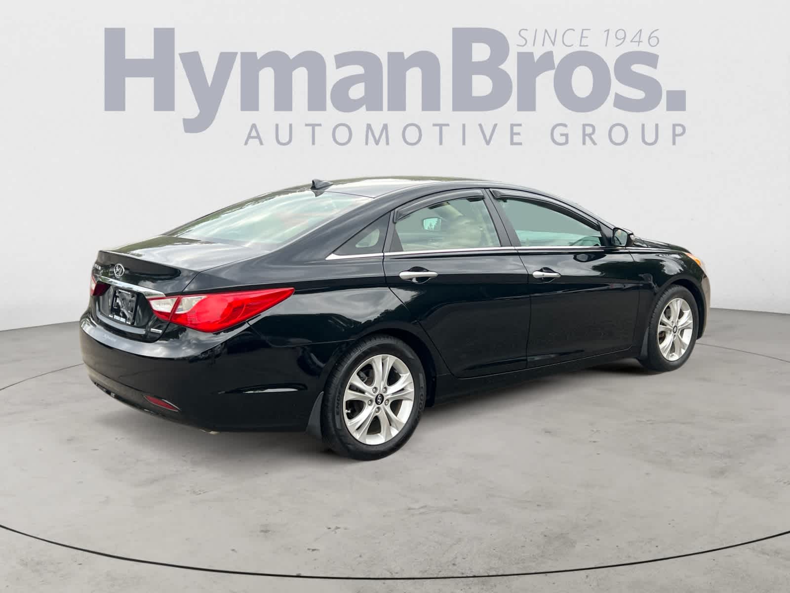 2013 Hyundai SONATA 4dr Sdn 2.4L Auto Limited PZEV