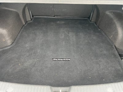 2013 Hyundai SONATA 4dr Sdn 2.4L Auto Limited PZEV