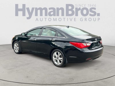 2013 Hyundai SONATA 4dr Sdn 2.4L Auto Limited PZEV