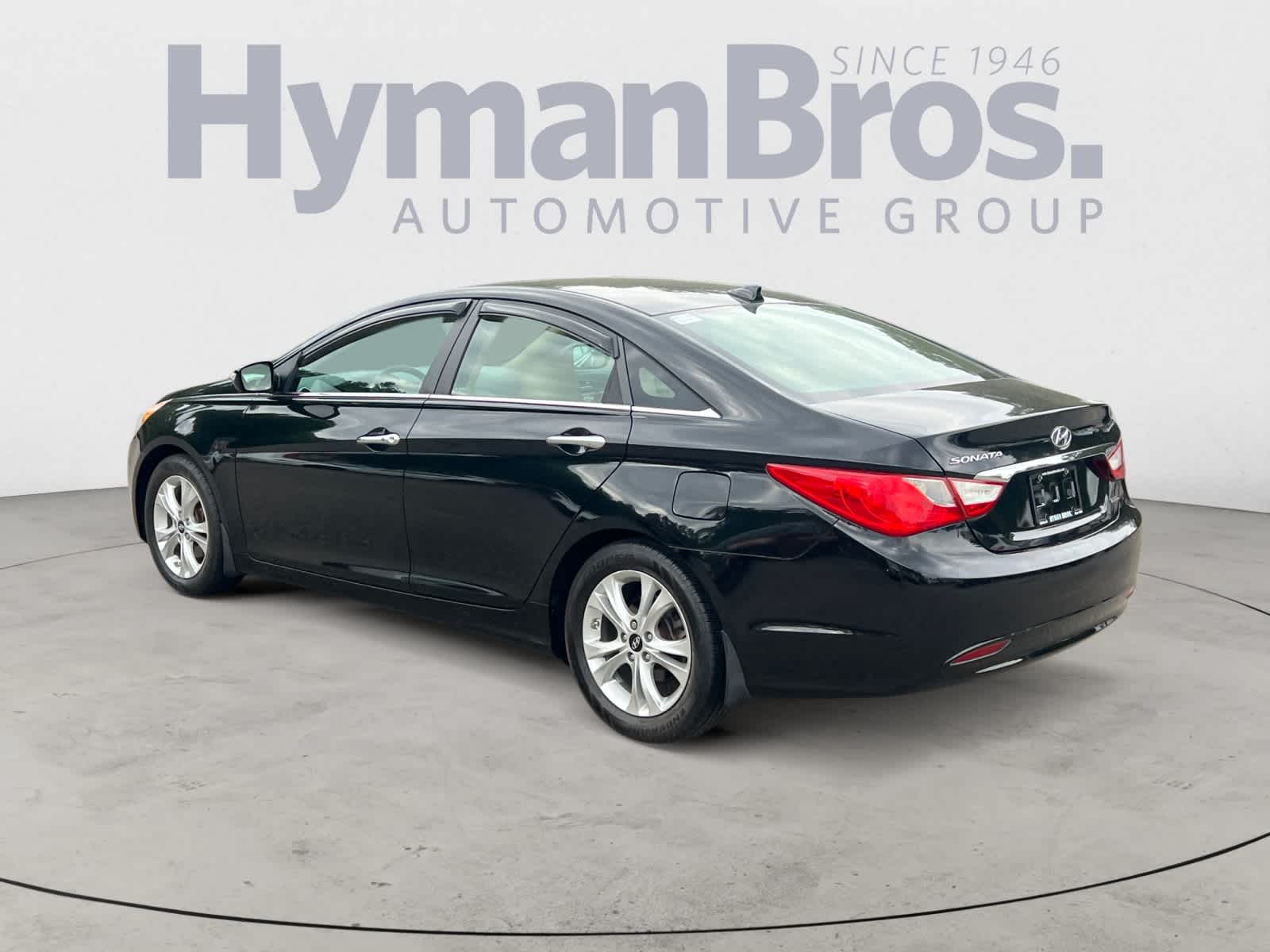 2013 Hyundai SONATA 4dr Sdn 2.4L Auto Limited PZEV