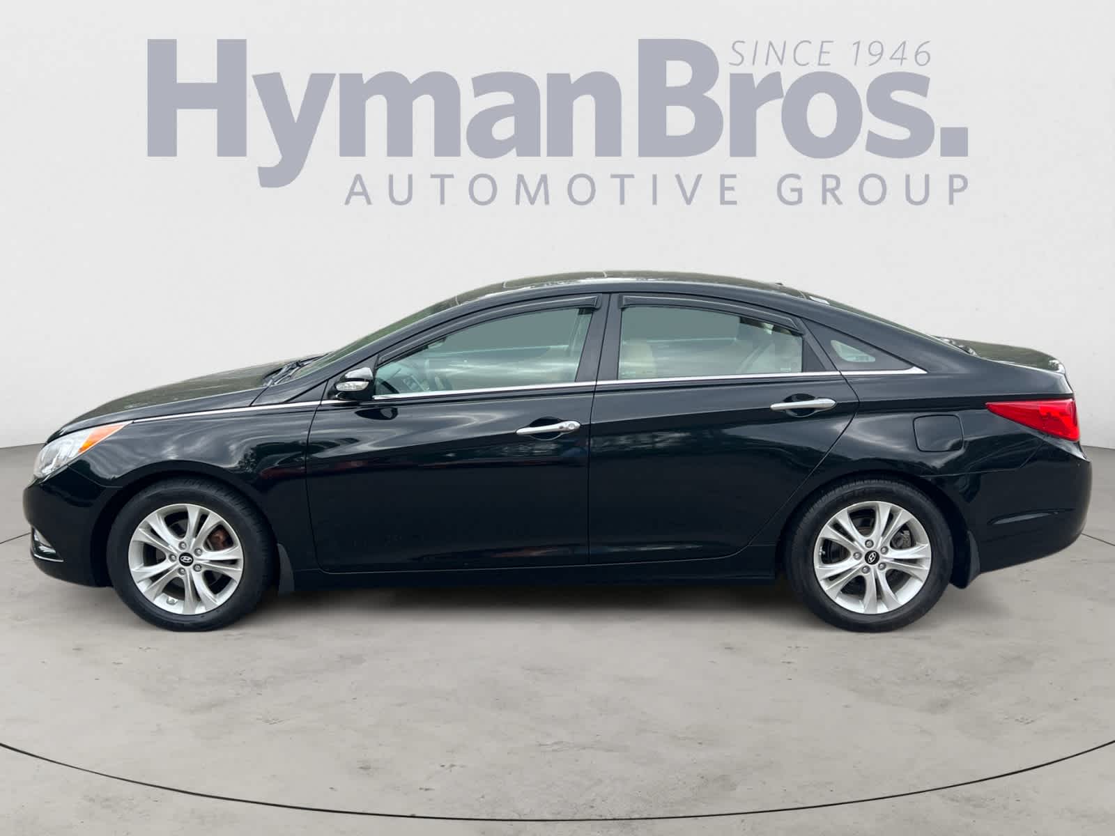 2013 Hyundai SONATA 4dr Sdn 2.4L Auto Limited PZEV