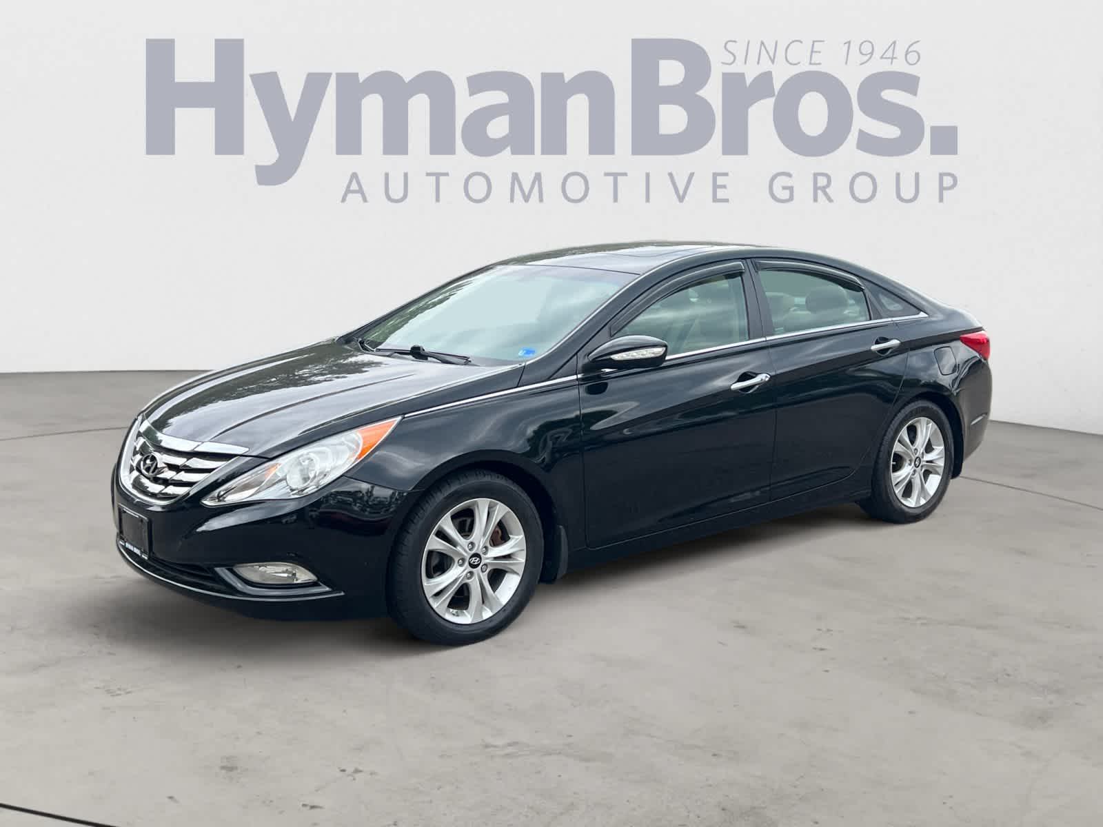 2013 Hyundai SONATA 4dr Sdn 2.4L Auto Limited PZEV