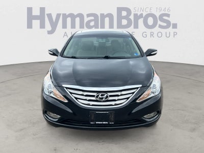 2013 Hyundai SONATA 4dr Sdn 2.4L Auto Limited PZEV