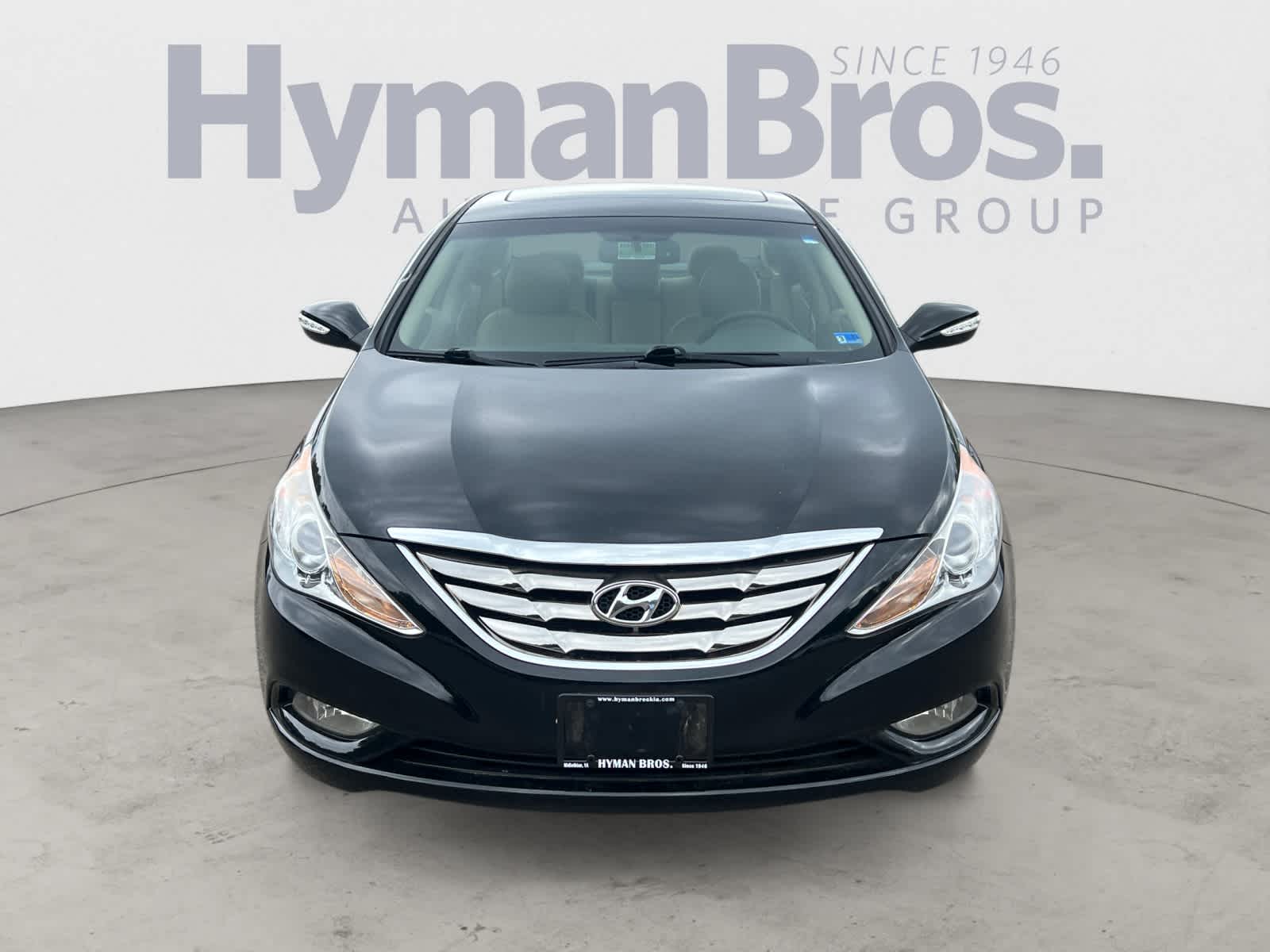 2013 Hyundai SONATA 4dr Sdn 2.4L Auto Limited PZEV