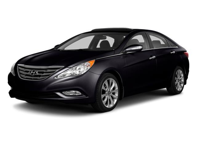 2013 Hyundai SONATA 4dr Sdn 2.4L Auto Limited PZEV