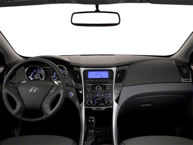 2013 Hyundai SONATA 4dr Sdn 2.4L Auto Limited PZEV