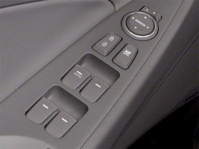 2013 Hyundai SONATA 4dr Sdn 2.4L Auto Limited PZEV