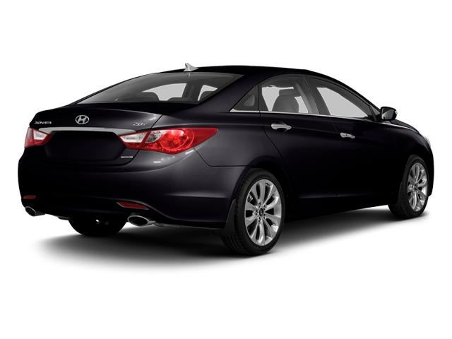2013 Hyundai SONATA 4dr Sdn 2.4L Auto Limited PZEV