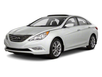 2013 Hyundai SONATA 4dr Sdn 2.4L Auto Limited PZEV