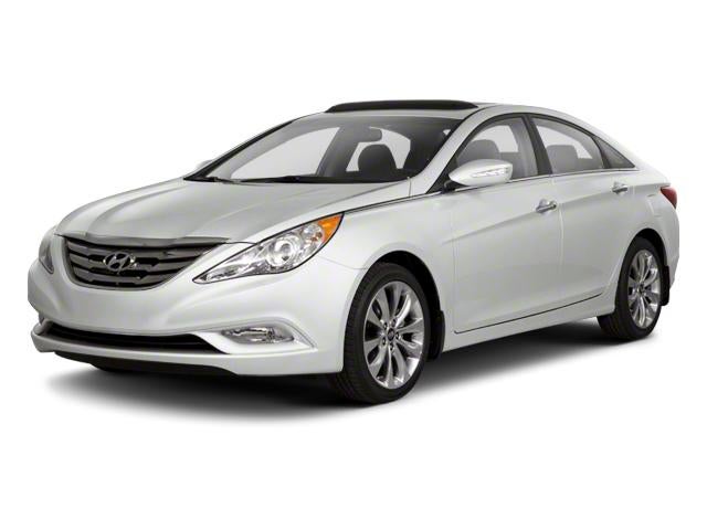 2013 Hyundai SONATA 4dr Sdn 2.4L Auto Limited PZEV