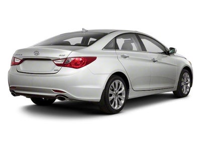 2013 Hyundai SONATA 4dr Sdn 2.4L Auto Limited PZEV