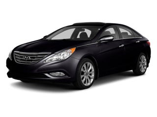2013 Hyundai SONATA 4dr Sdn 2.4L Auto Limited PZEV