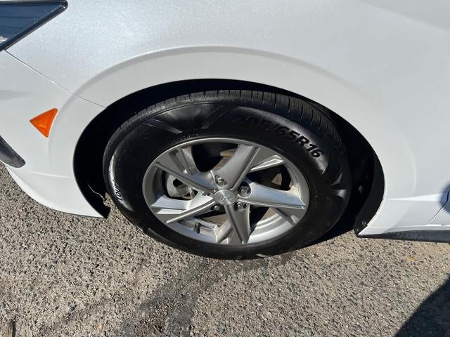 2021 Hyundai SONATA SE 2.5L