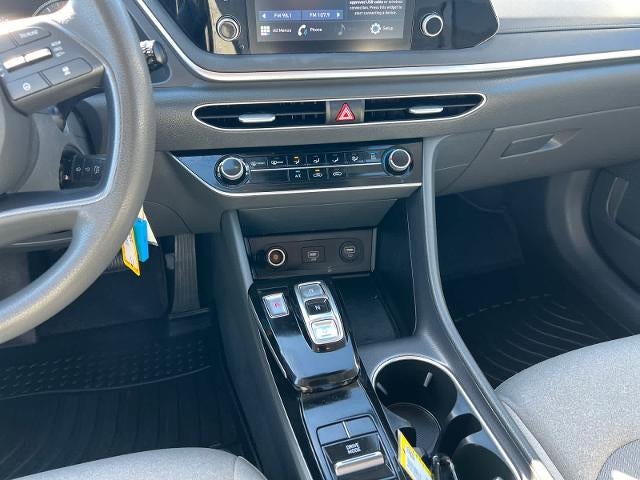 2021 Hyundai SONATA SE 2.5L