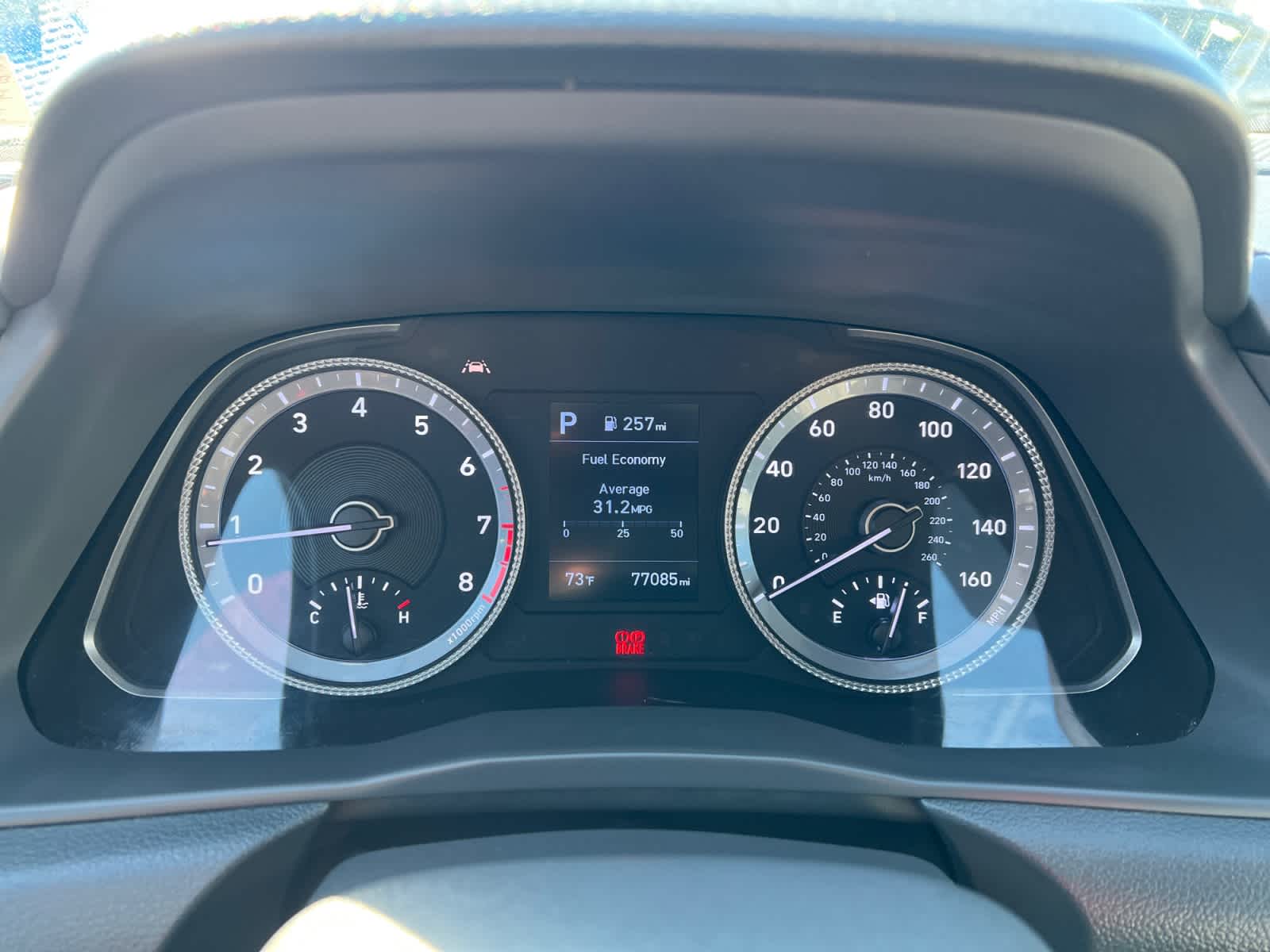 2021 Hyundai SONATA SE 2.5L