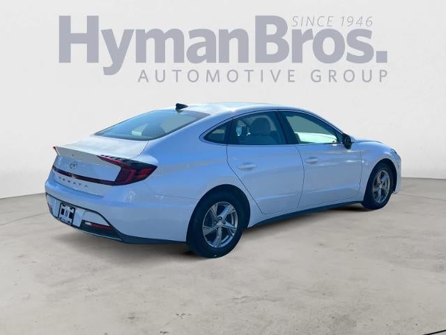 2021 Hyundai SONATA SE 2.5L
