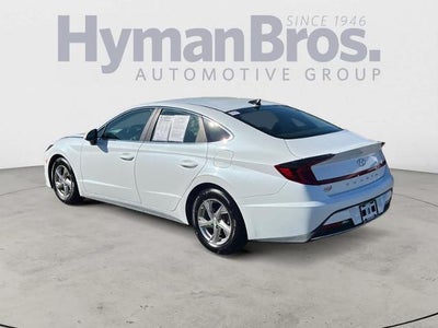 2021 Hyundai SONATA SE 2.5L