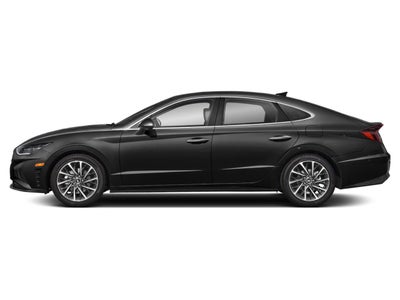 2020 Hyundai SONATA Limited 1.6T
