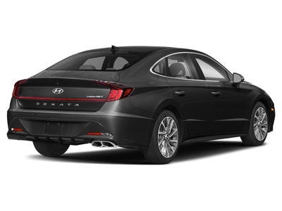 2020 Hyundai SONATA Limited 1.6T