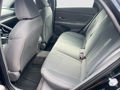 2022 Hyundai ELANTRA SEL IVT