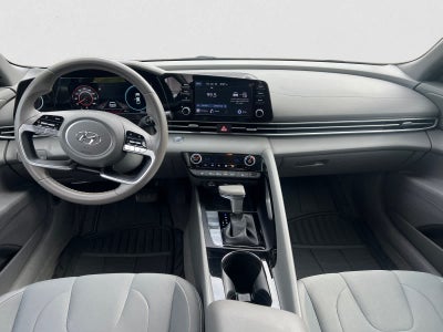 2022 Hyundai ELANTRA SEL IVT