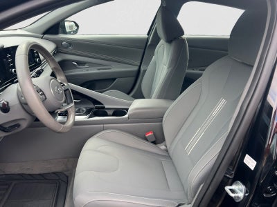 2022 Hyundai ELANTRA SEL IVT