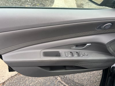 2022 Hyundai ELANTRA SEL IVT