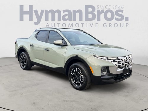 2024 Hyundai SANTA CRUZ SEL FWD