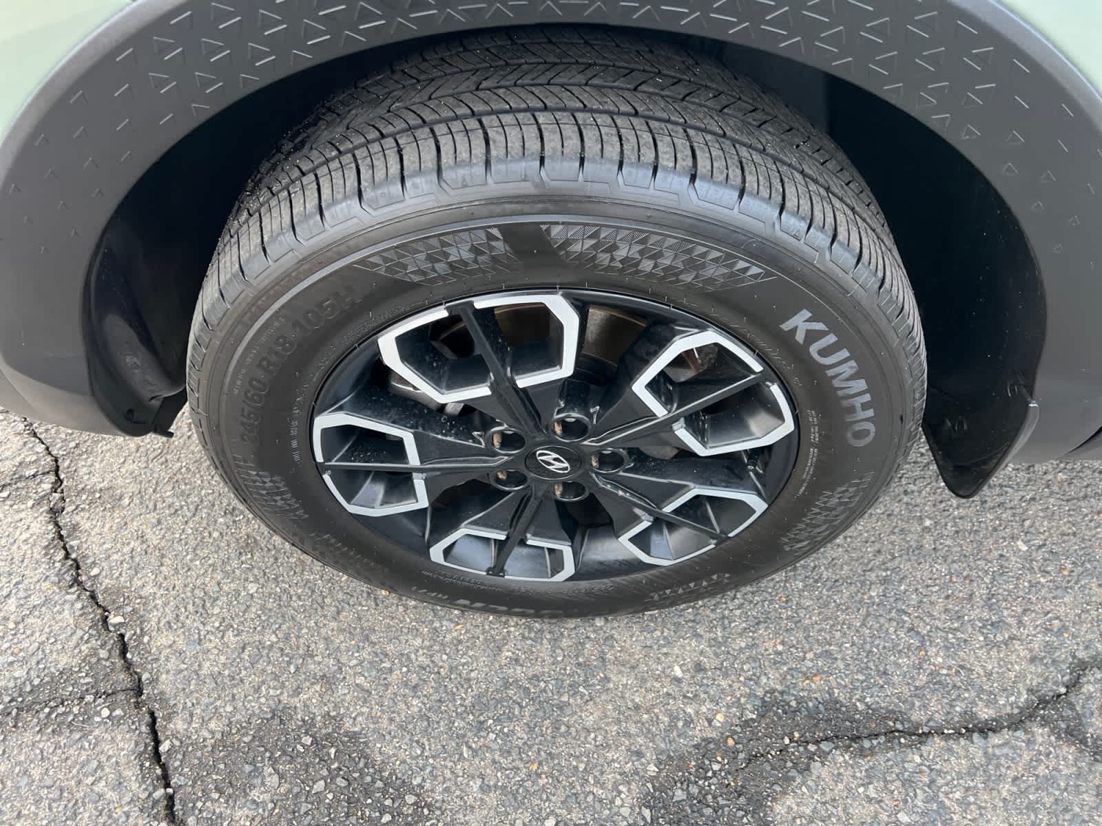 2024 Hyundai SANTA CRUZ SEL FWD