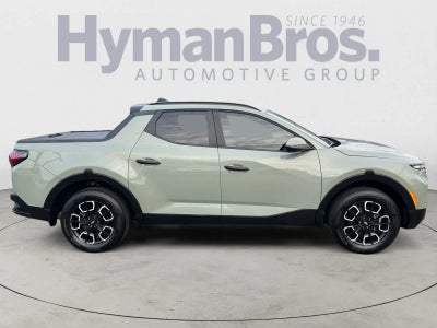 2024 Hyundai SANTA CRUZ SEL FWD
