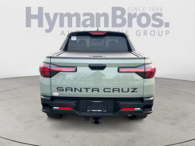 2024 Hyundai SANTA CRUZ SEL FWD