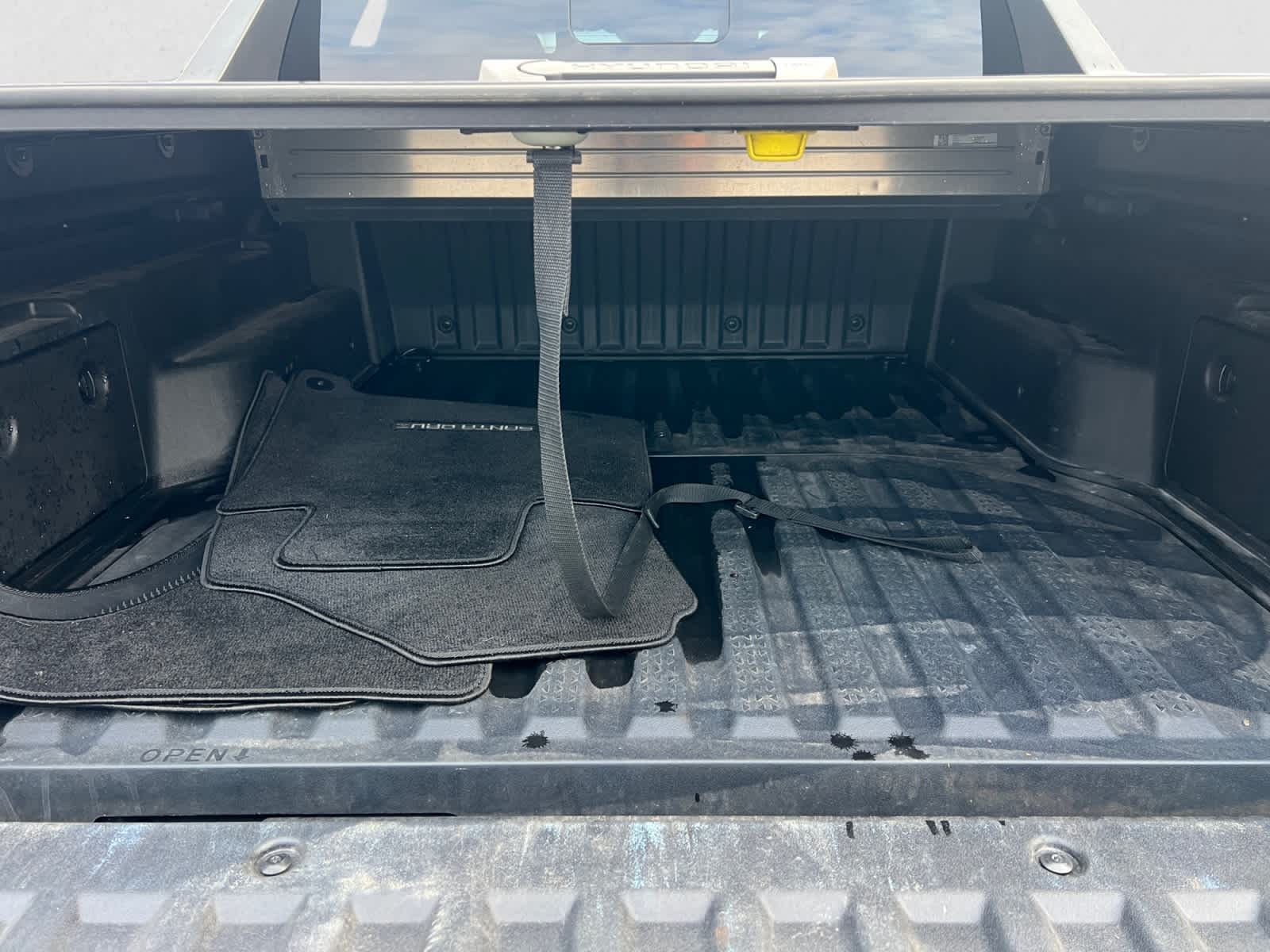 2024 Hyundai SANTA CRUZ SEL FWD