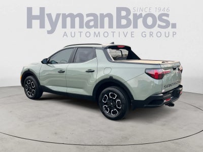 2024 Hyundai SANTA CRUZ SEL FWD
