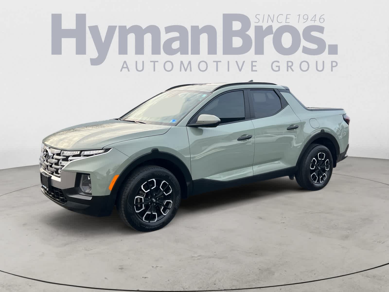 2024 Hyundai SANTA CRUZ SEL FWD