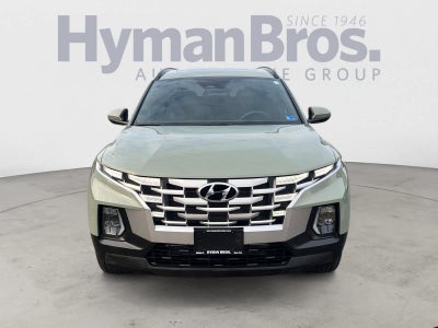 2024 Hyundai SANTA CRUZ SEL FWD