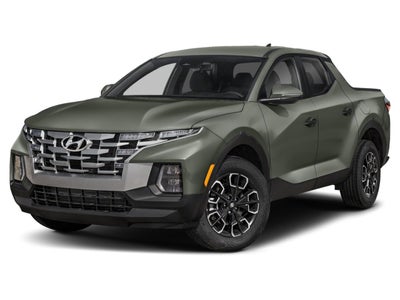 2024 Hyundai SANTA CRUZ SEL FWD