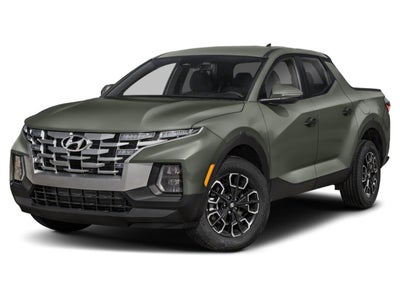 2024 Hyundai SANTA CRUZ SEL FWD