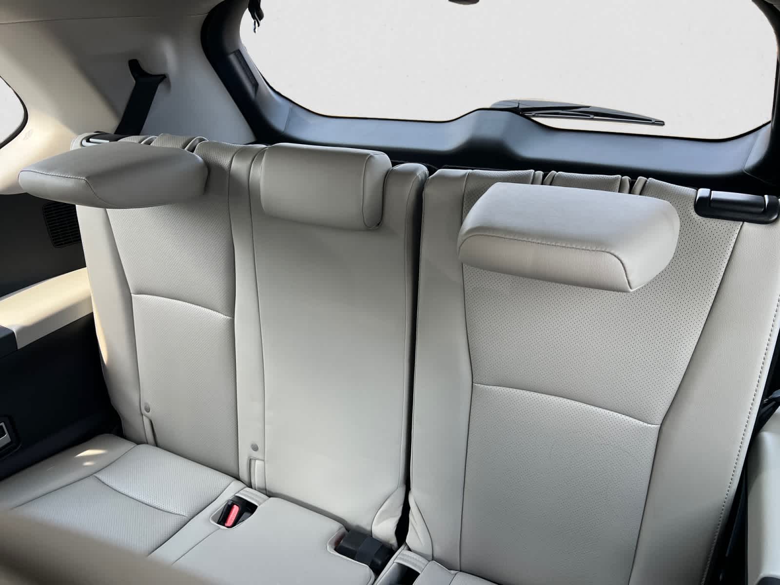 2025 Toyota Grand Highlander Platinum AWD (Natl)