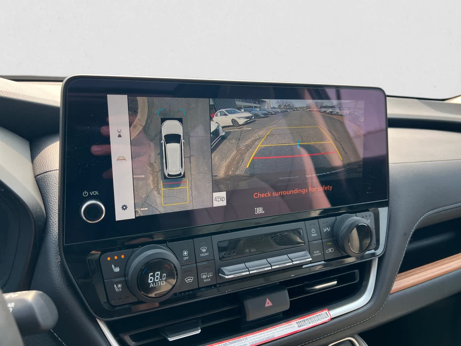 2025 Toyota Grand Highlander Platinum AWD (Natl)