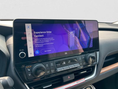 2025 Toyota Grand Highlander Platinum AWD (Natl)