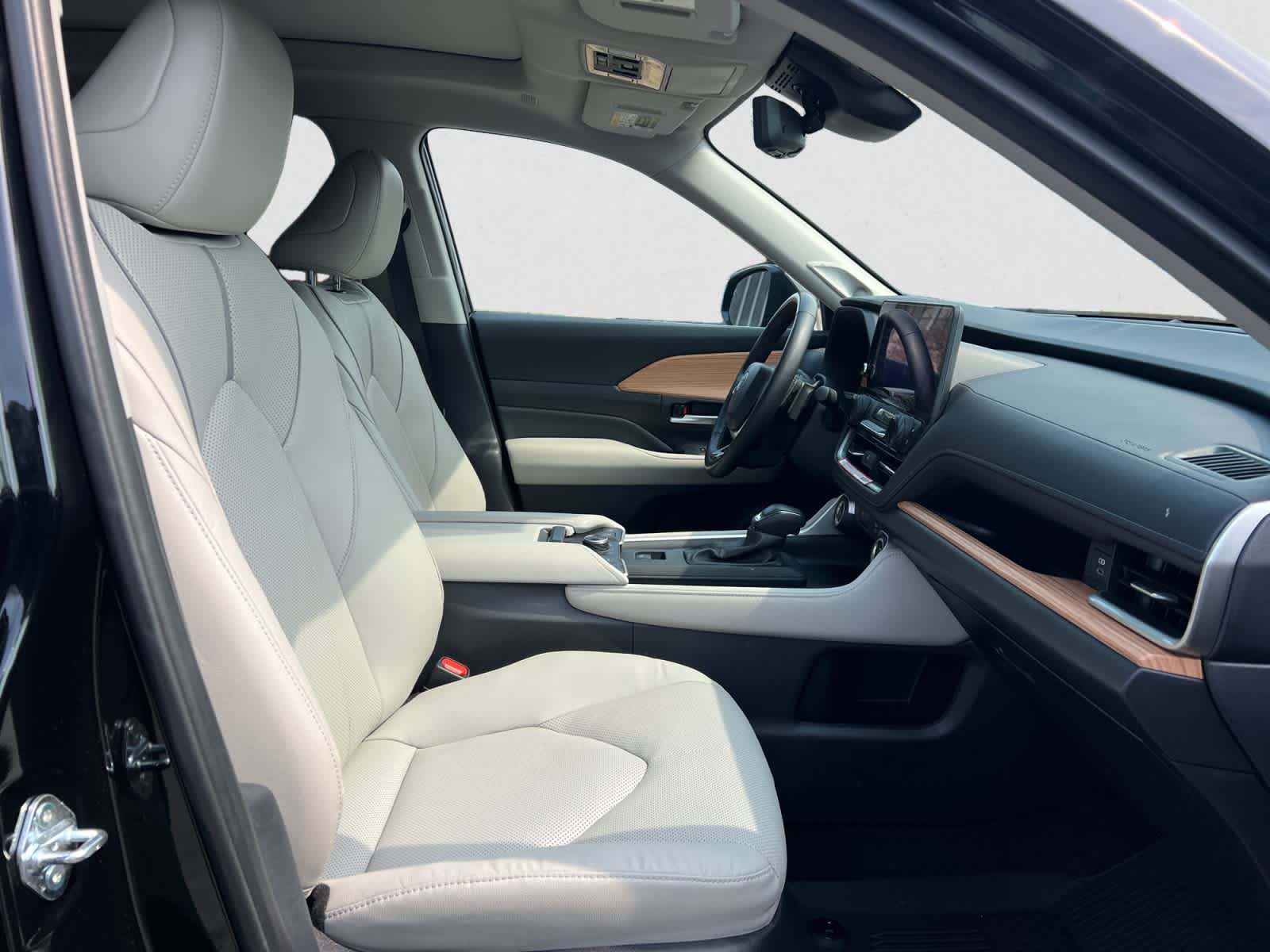 2025 Toyota Grand Highlander Platinum AWD (Natl)