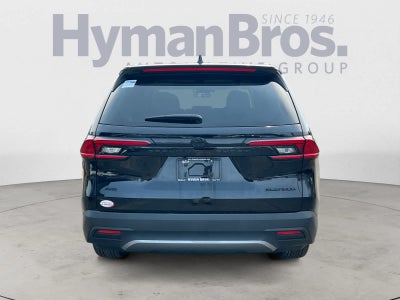 2025 Toyota Grand Highlander Platinum AWD (Natl)