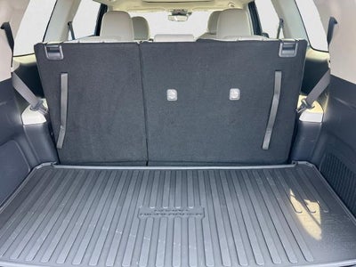 2025 Toyota Grand Highlander Platinum AWD (Natl)