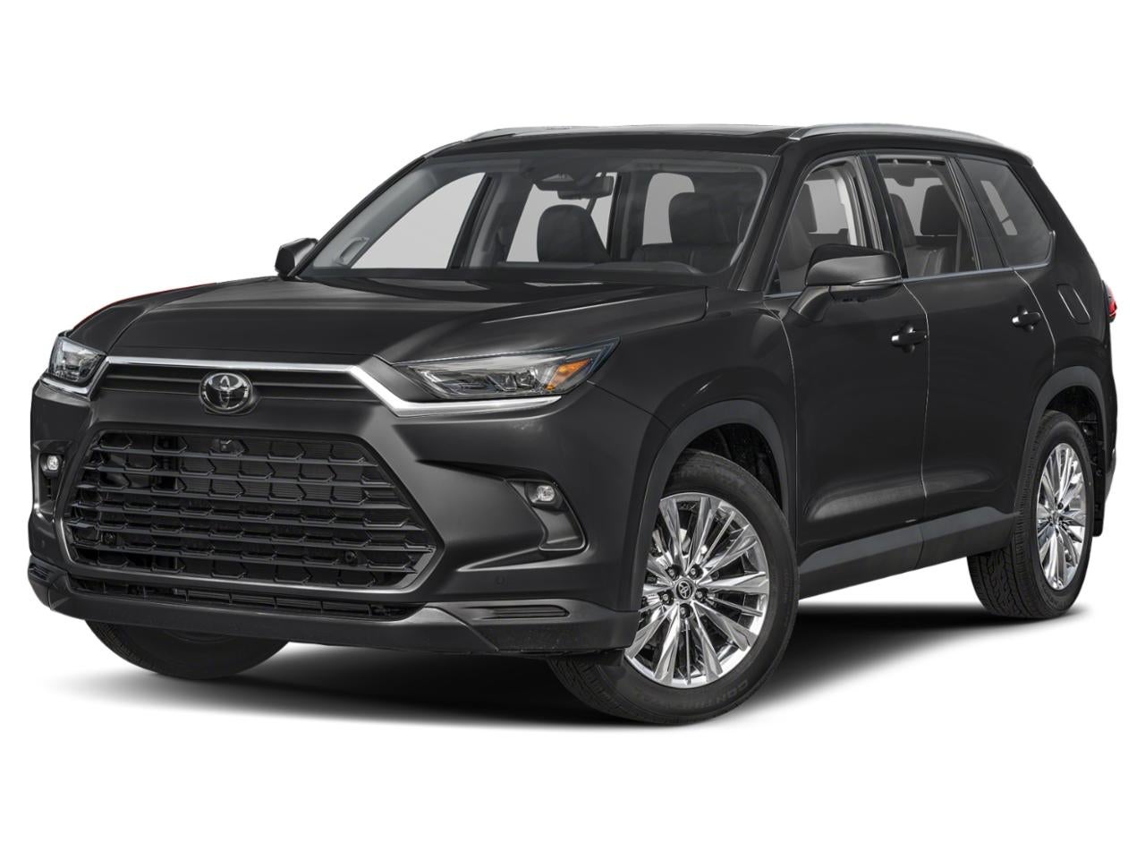 2025 Toyota Grand Highlander Platinum AWD (Natl)