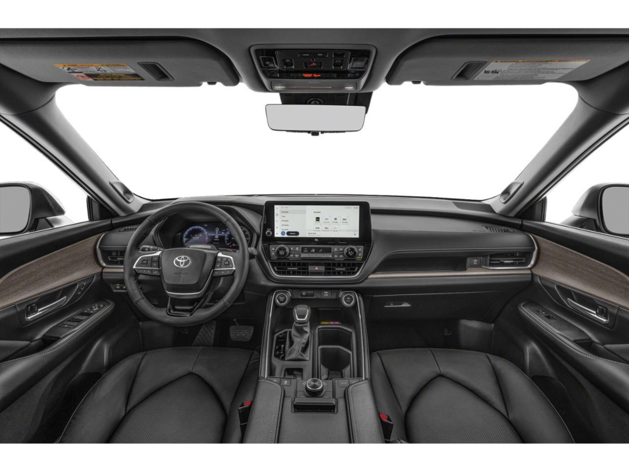 2025 Toyota Grand Highlander Platinum AWD (Natl)