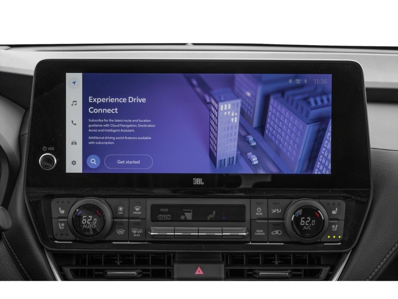 2025 Toyota Grand Highlander Platinum AWD (Natl)