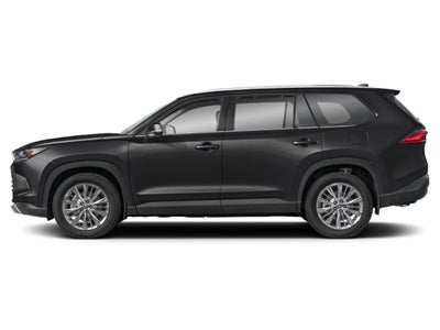 2025 Toyota Grand Highlander Platinum AWD (Natl)